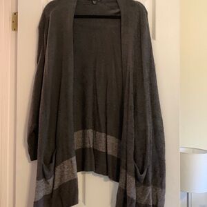 Barefoot Dreams Soft Wrap Cardigan